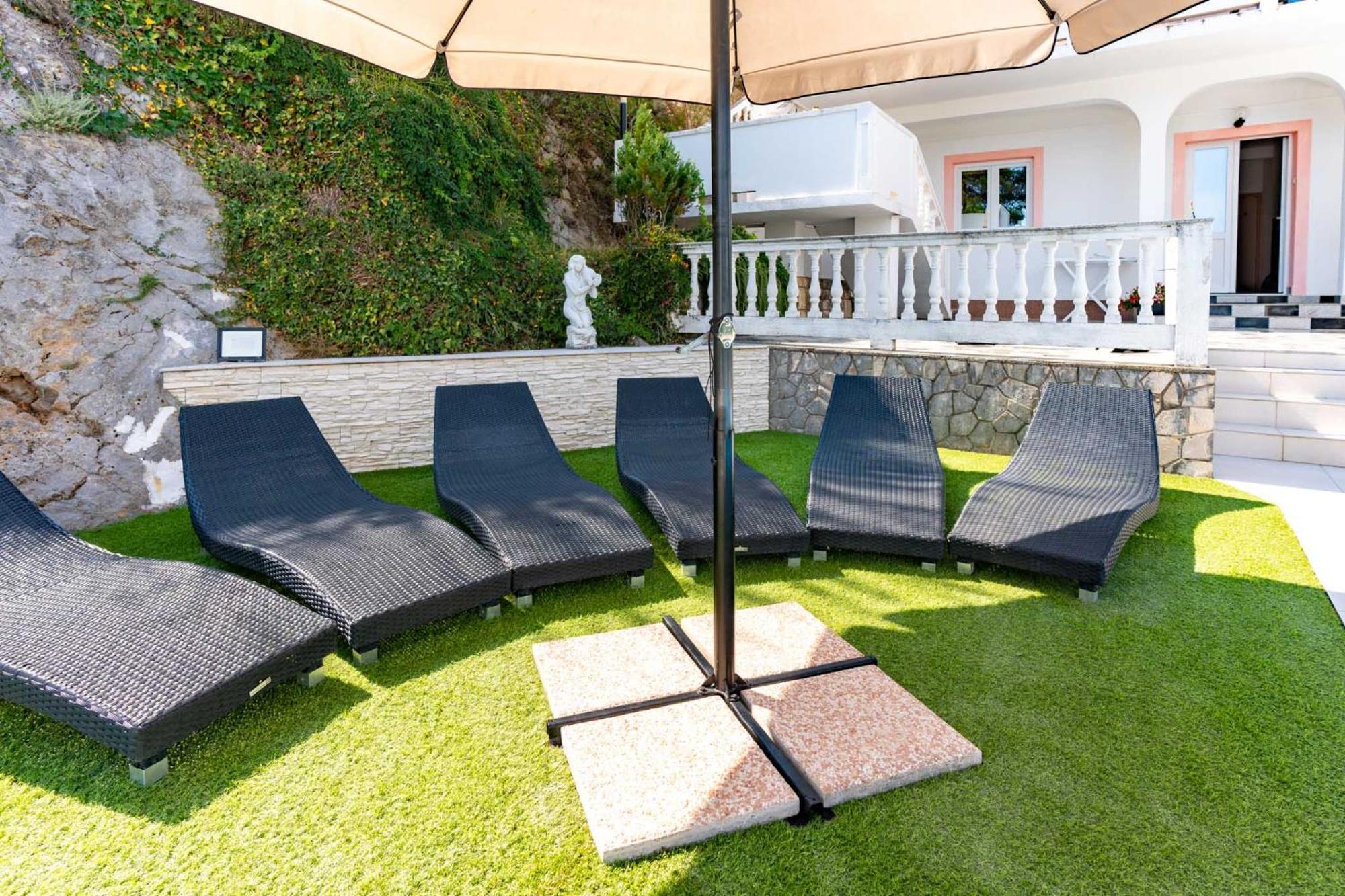 Apartments Lores Ραμπ Εξωτερικό φωτογραφία